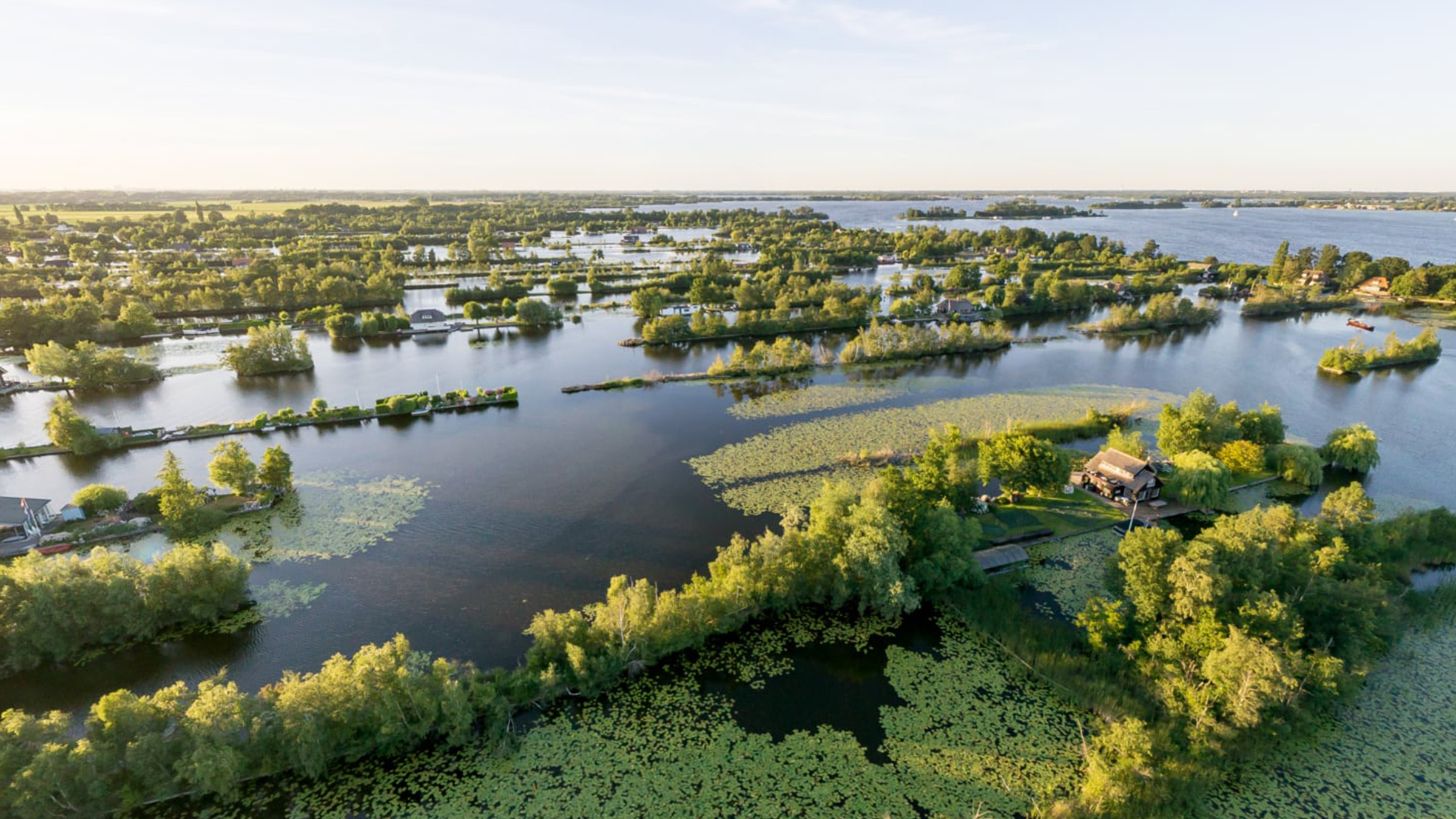 Heuvelrug, Gooi en Vechtstreek