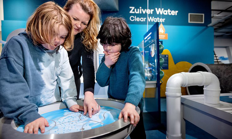 NEMO Waterrijk