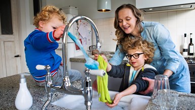 Tap water rates