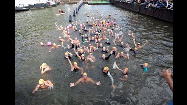 Amsterdam City Swim