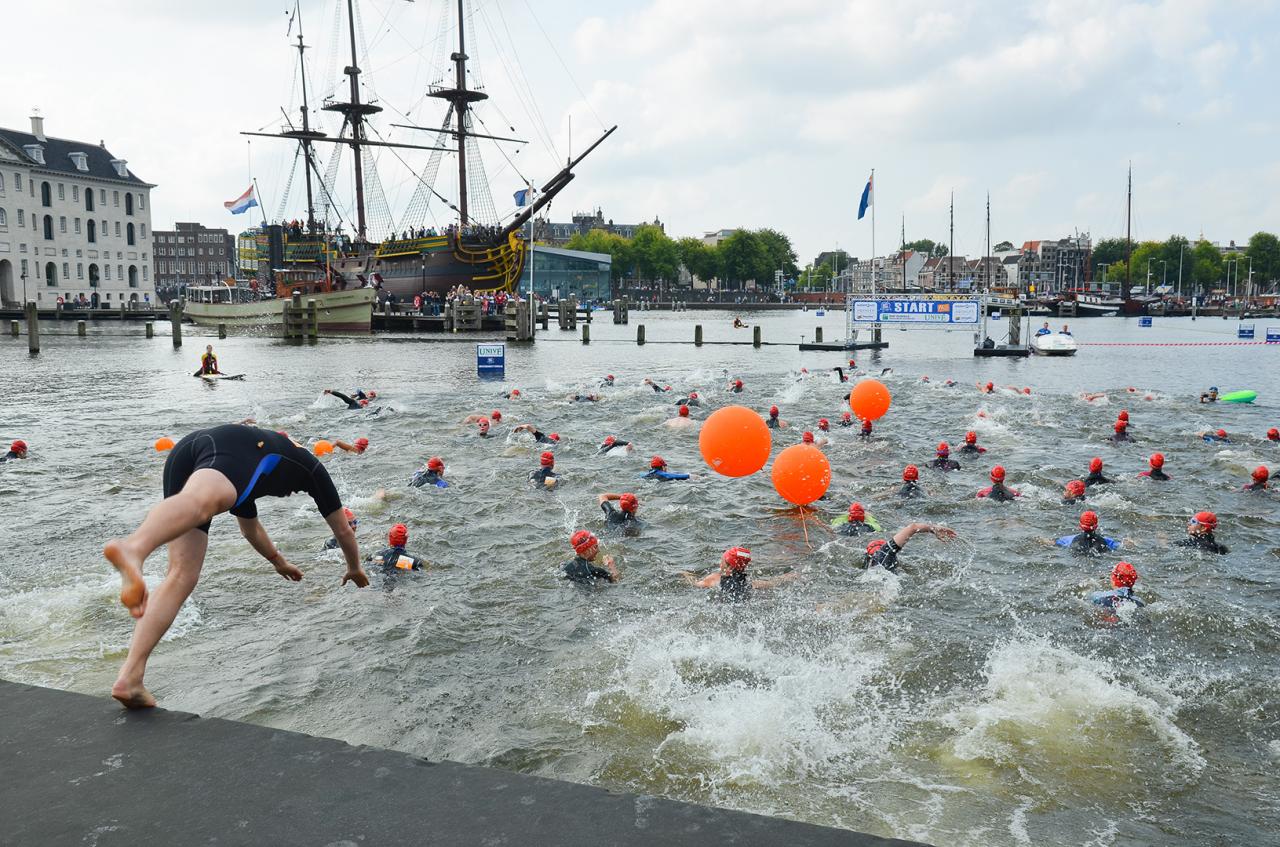 Amsterdam City Swim 2019 Amsterdam City Swim 2019