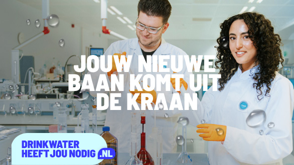 Toe aan een nieuwe baan?