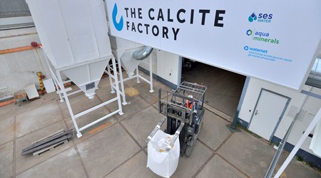calcite-factory