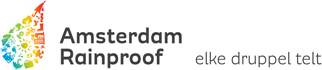 Logo van Amsterdam Rainproof