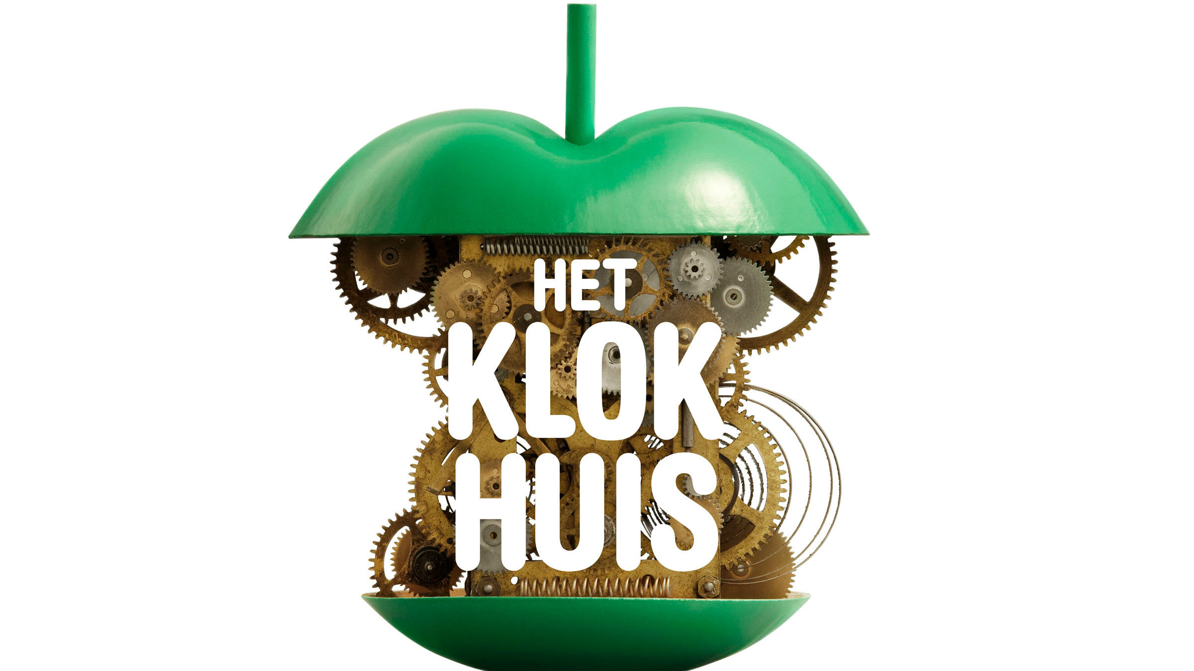 Logo van Het klokhuis