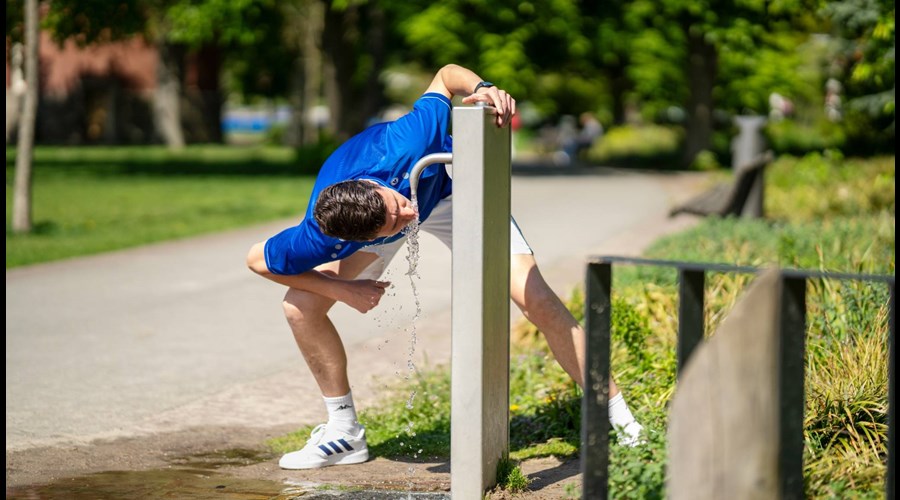 Hardloop- en wandelroutes Amsterdam | Waternet