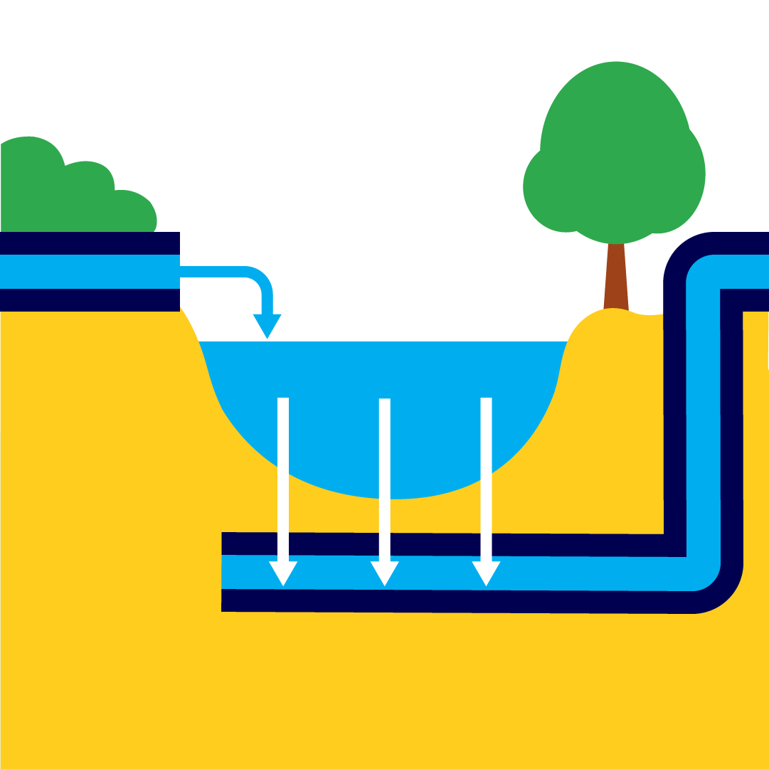 Natuurlijke zuivering