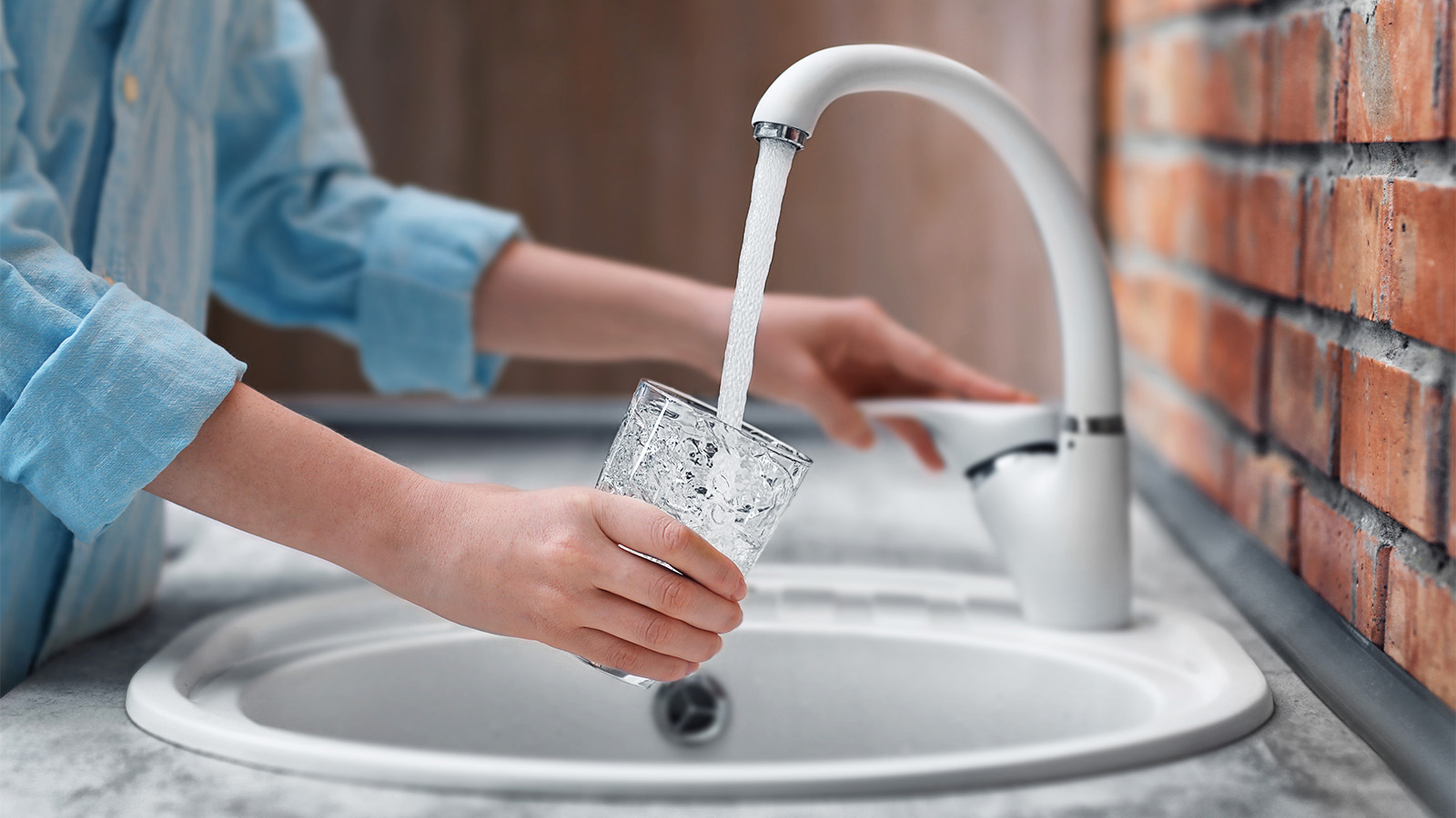 waterfilters voor kraanwater