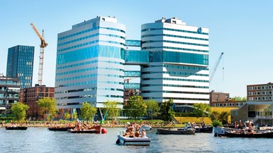 Proposal to split Waternet into 2 organisations