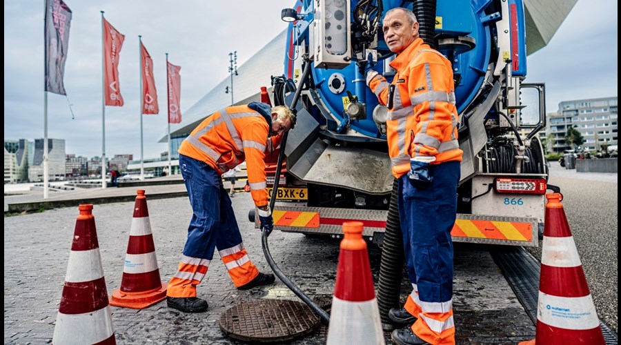 Problemen met riool | Waternet