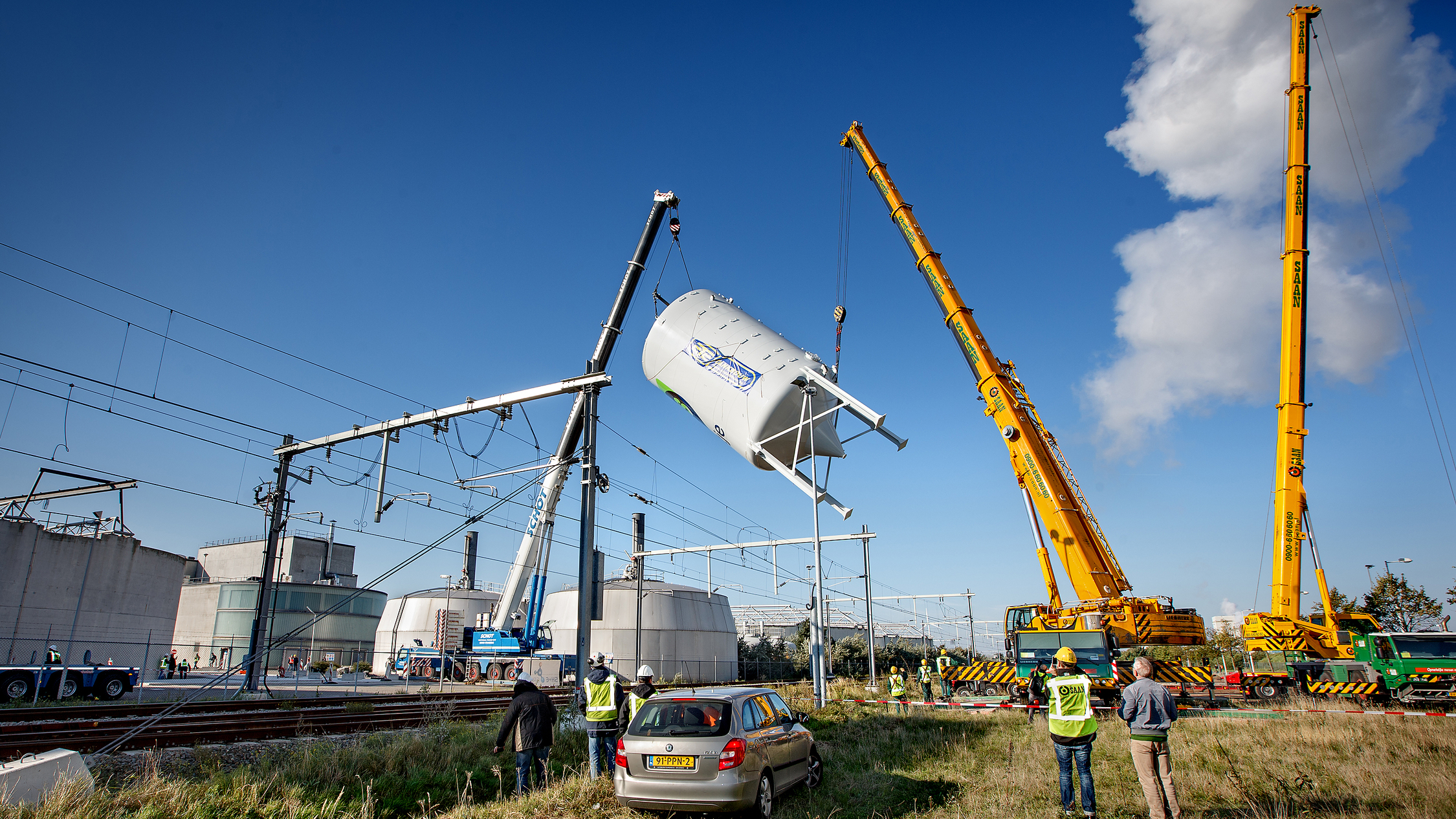 Innovatie | Waternet