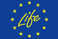 Logo Life-programma van de Europese Commissie