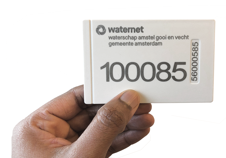 Voorbeeld vignet