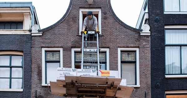 Verhuizen Naar Amsterdam: Een Nieuw Begin