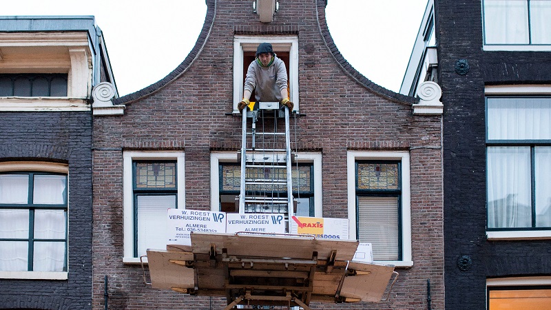 Verhuizing doorgeven aan wie Verhuizing doorgeven aan wie