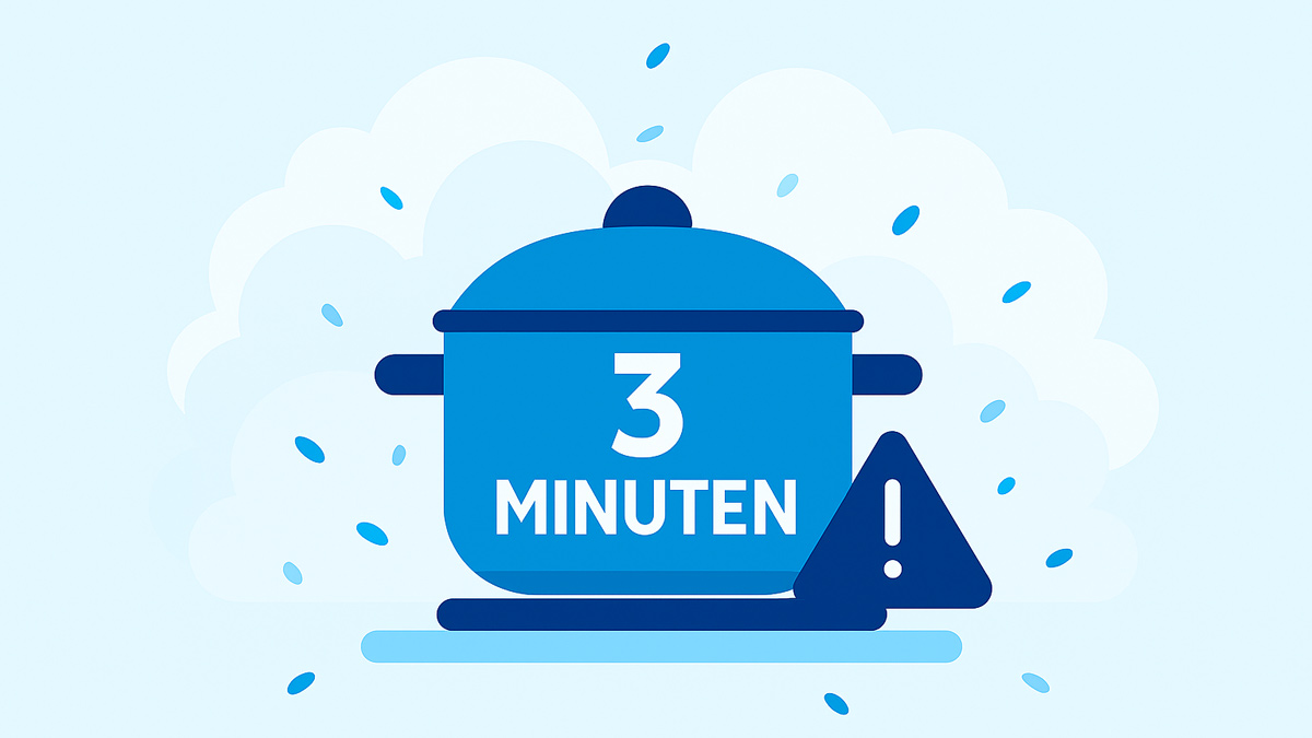 lopende kookadviezen
