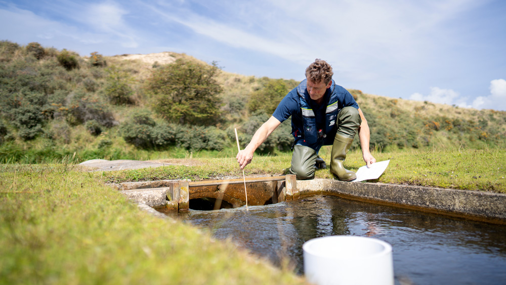 How do we make clean tap water