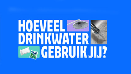 water bespaartips